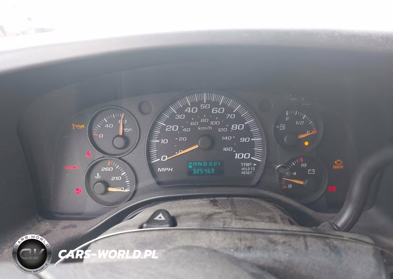 2004 Chevrolet Express VIN:1GCFG29T041245802 - 7