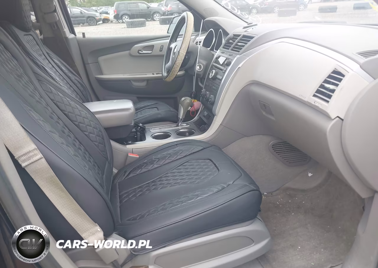 2011 Chevrolet Traverse 1Lt VIN:1GNKVGED9BJ323885 - 5