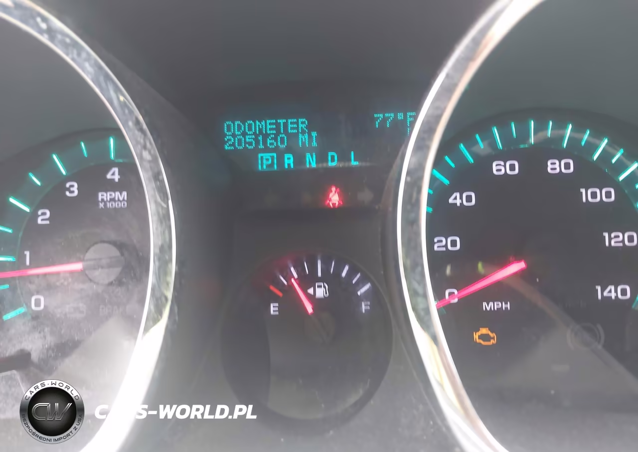 2011 Chevrolet Traverse 1Lt VIN:1GNKVGED9BJ323885 - 7