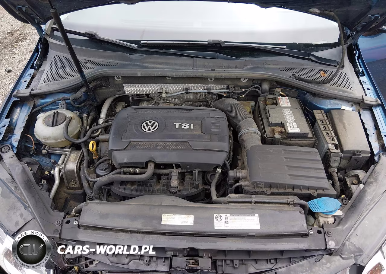 2017 Volkswagen Golf Tsi S 4-Door-Tsi Wolfsburg Edition 4-Door VIN:3VW117AU7HM072086 - 10
