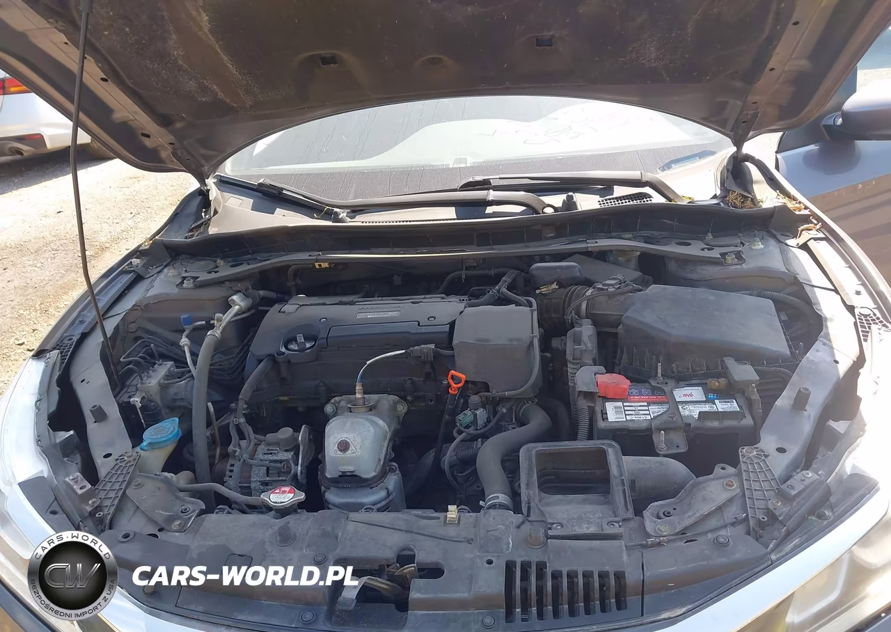 2017 Honda Accord Sport Se VIN:1HGCR2F15HA083866 - 10