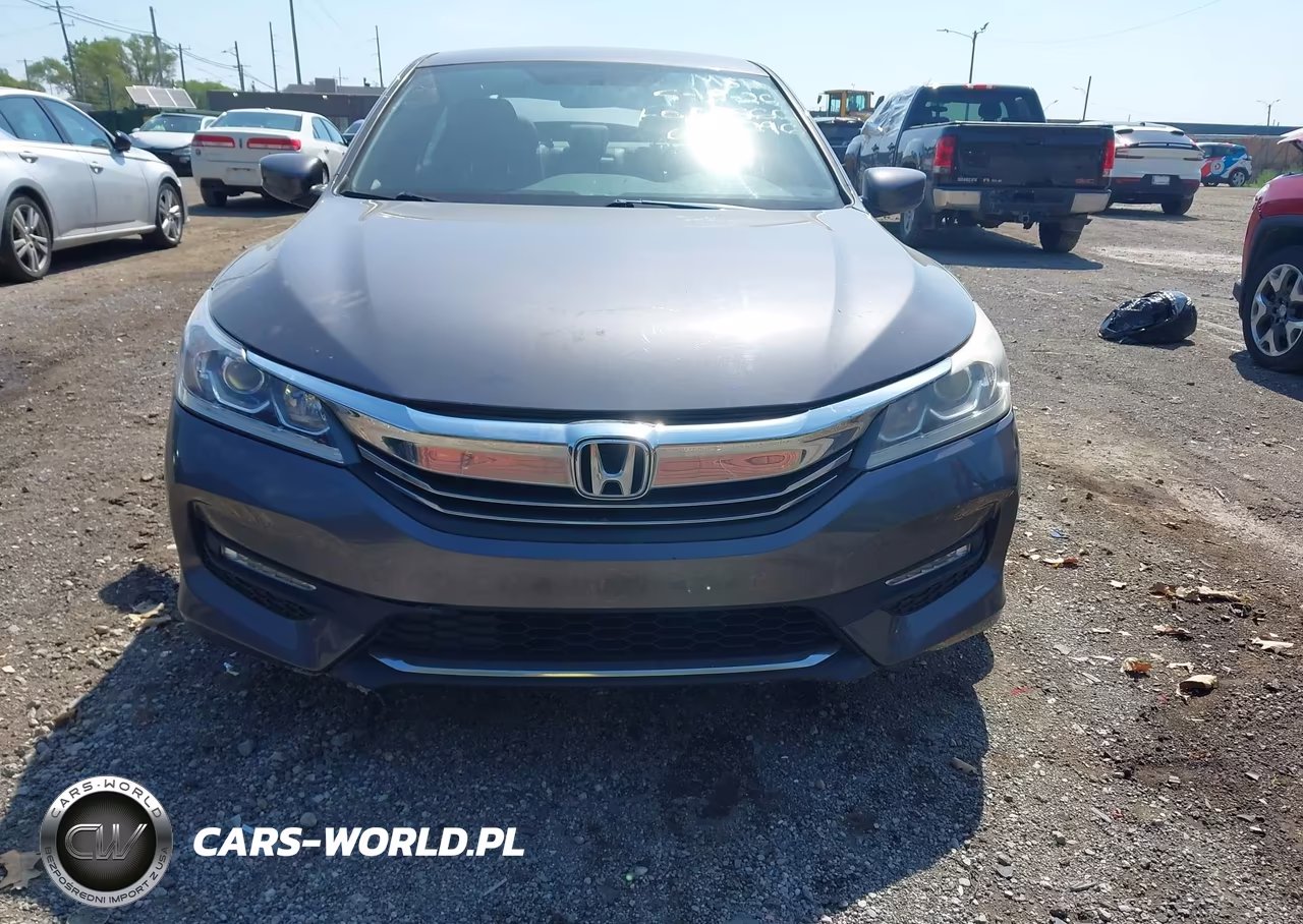 2017 Honda Accord Sport Se VIN:1HGCR2F15HA083866 - 12