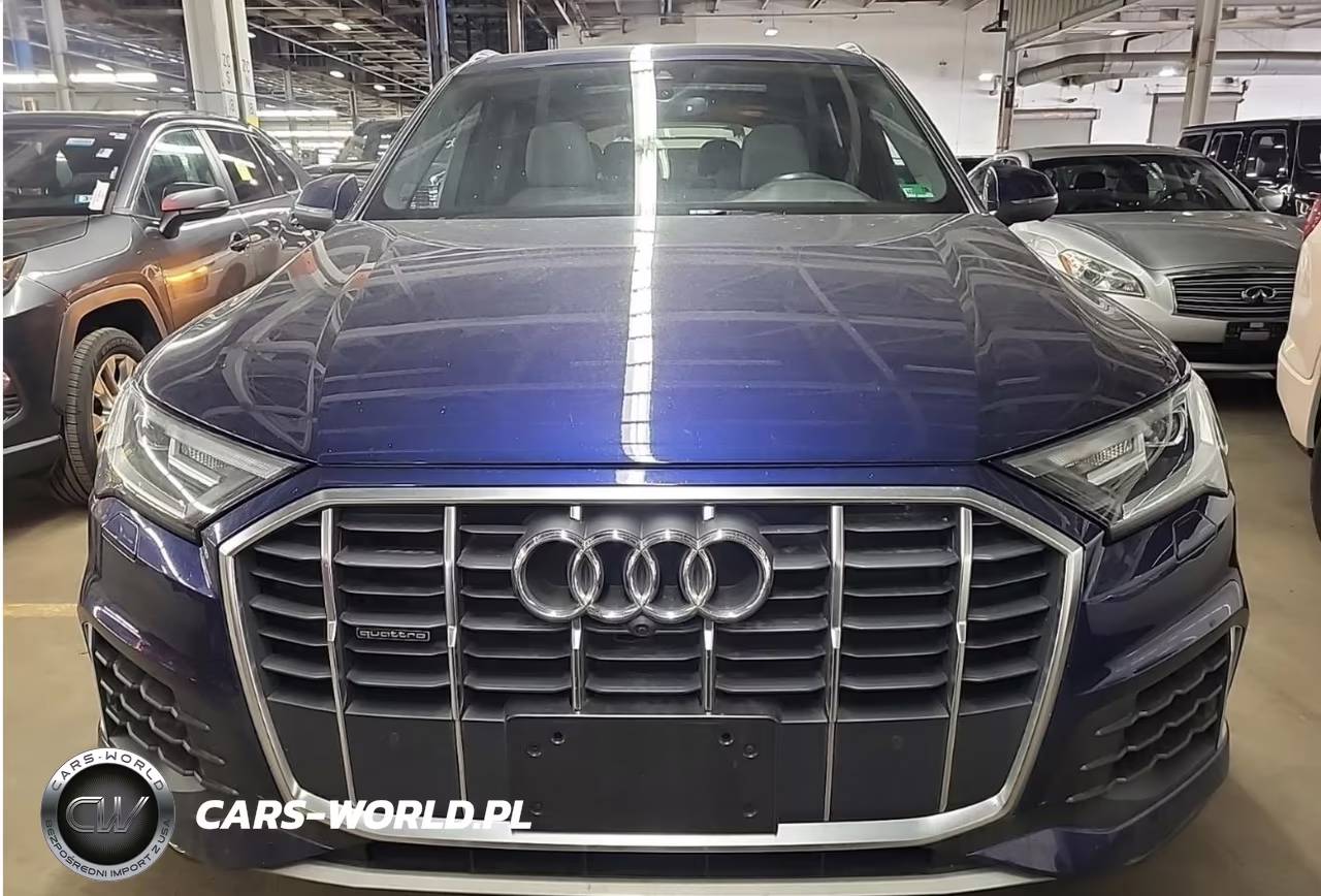 2021 Audi Q7 Premium Plus VIN:WA1LXAF72MD014929 - 10