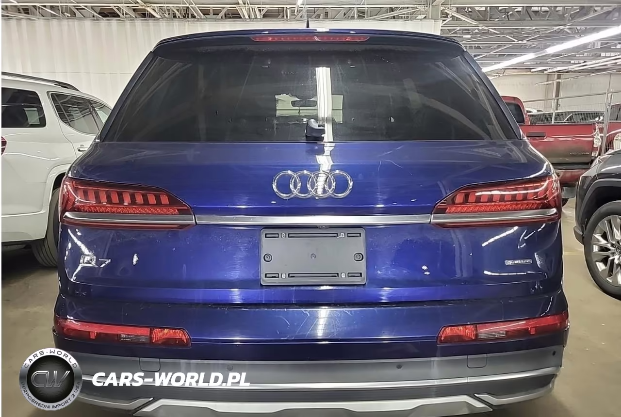 2021 Audi Q7 Premium Plus VIN:WA1LXAF72MD014929 - 11