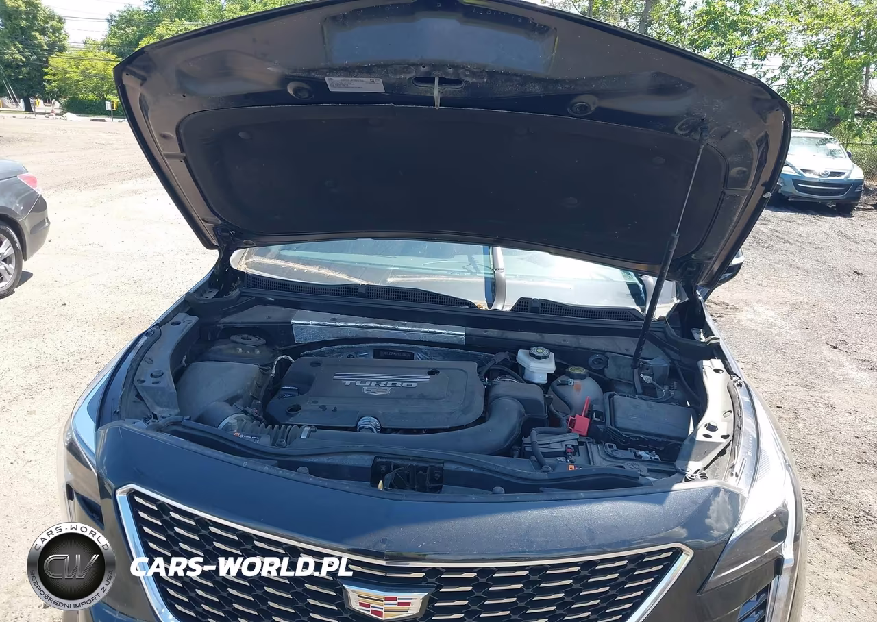 2023 Cadillac Xt4 Awd Premium Luxury VIN:1GYFZDR41PF110912 - 10