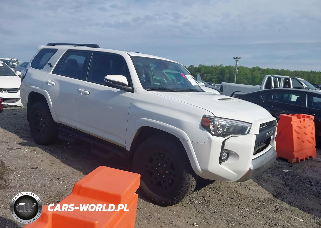 2024 Toyota 4Runner Trd Off Road Premium – zdjęcie 1 z 19
