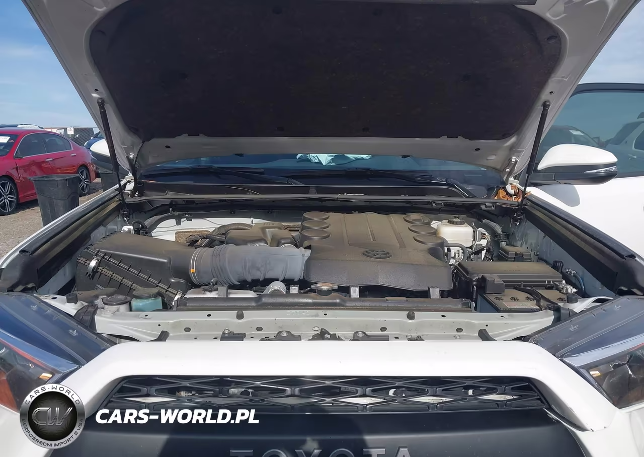 2024 Toyota 4Runner Trd Off Road Premium VIN:JTERU5JRXR6295555 - 10