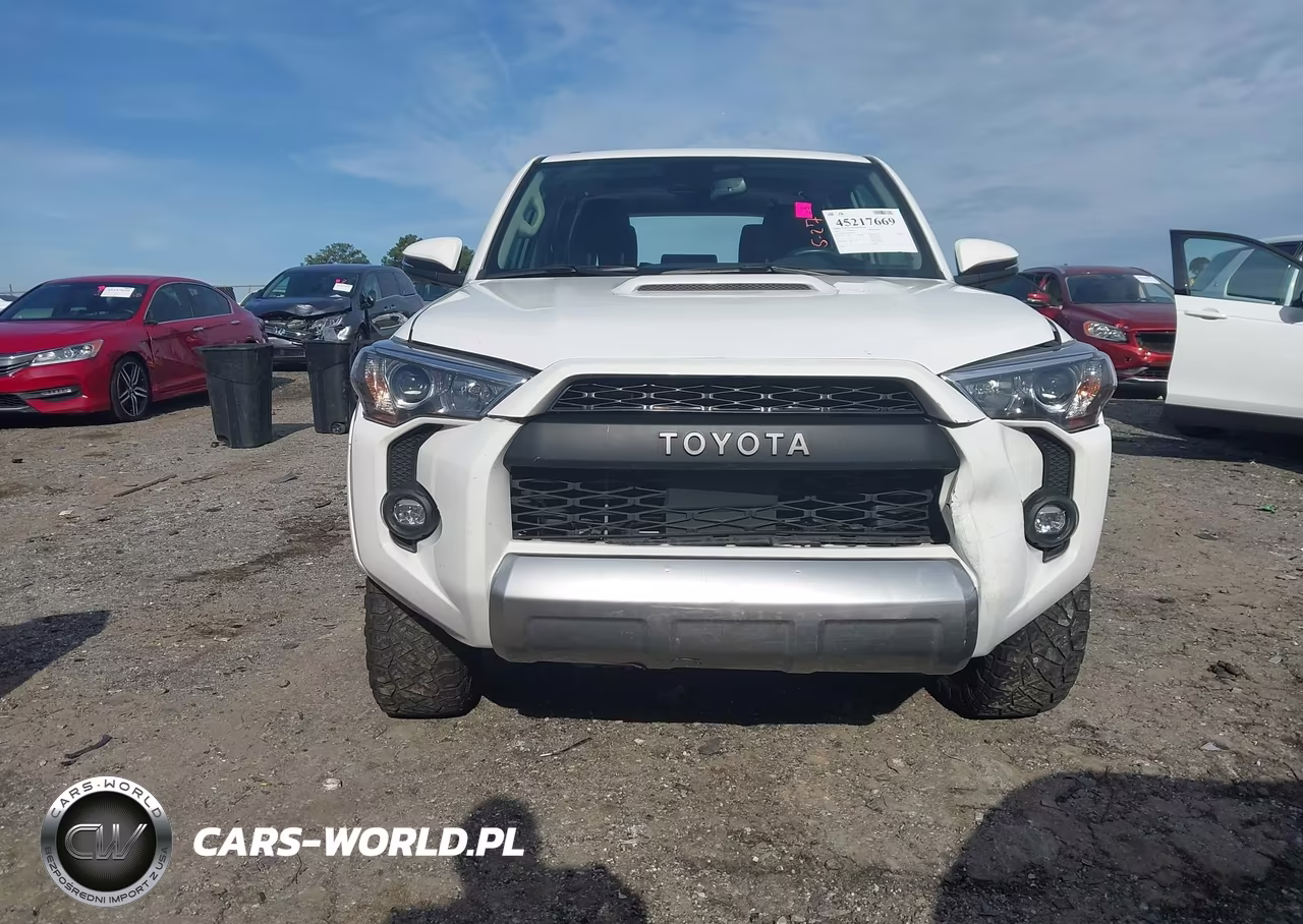 2024 Toyota 4Runner Trd Off Road Premium VIN:JTERU5JRXR6295555 - 13
