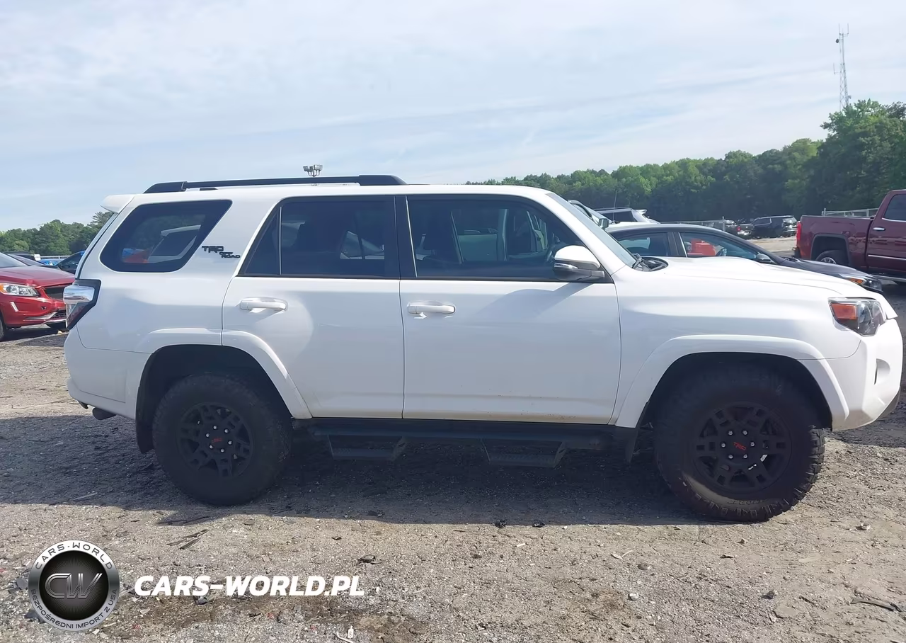 2024 Toyota 4Runner Trd Off Road Premium VIN:JTERU5JRXR6295555 - 14