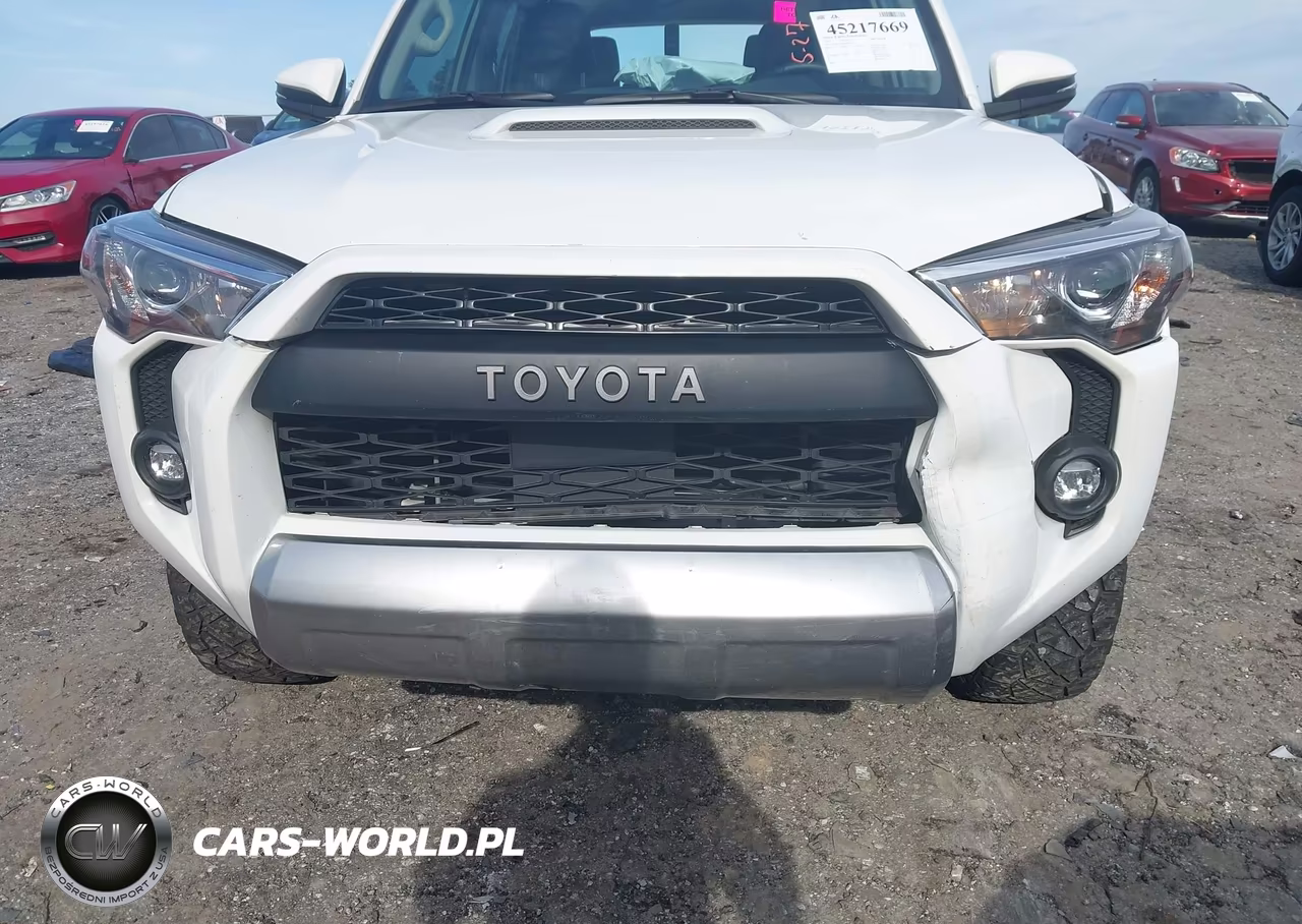 2024 Toyota 4Runner Trd Off Road Premium VIN:JTERU5JRXR6295555 - 19