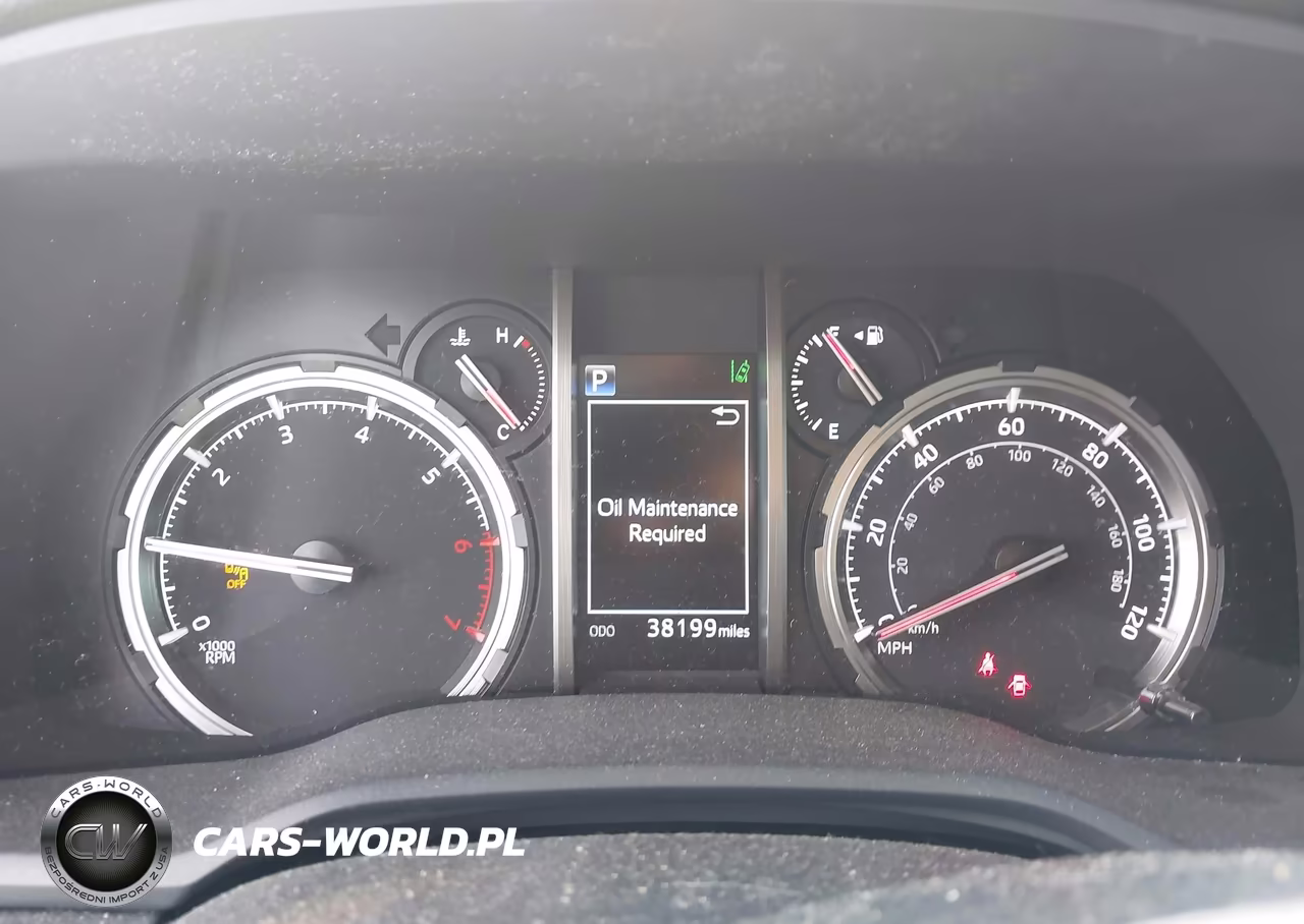 2024 Toyota 4Runner Trd Off Road Premium VIN:JTERU5JRXR6295555 - 7
