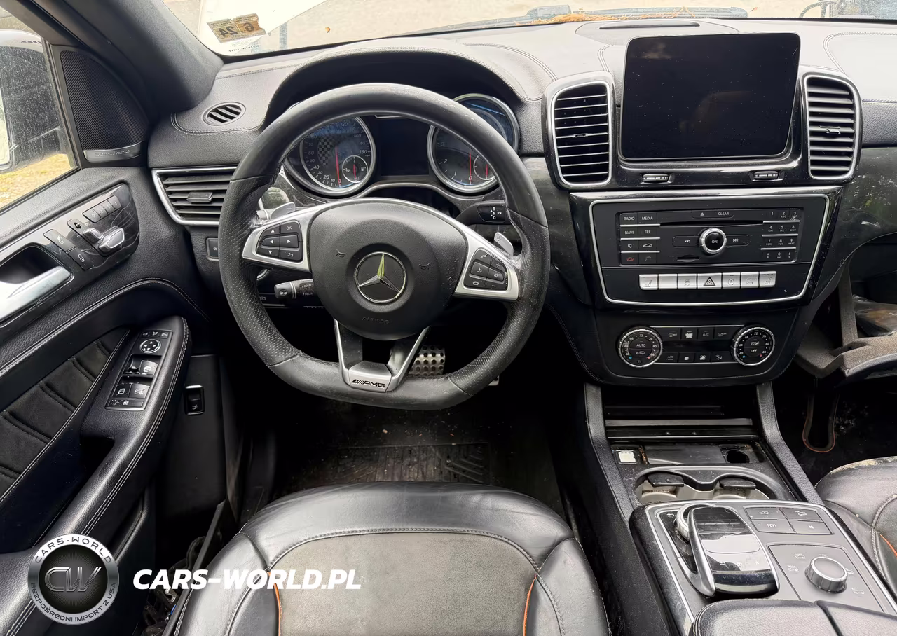 2019 Mercedes-Benz Gle Coupe 43 Amg VIN:4JGED6EB2KA147842 - 12