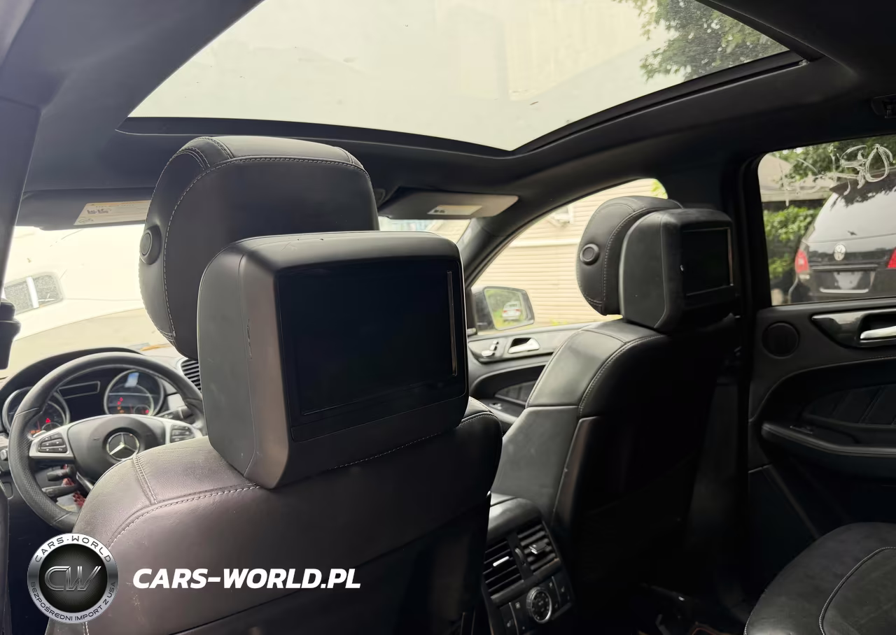 2019 Mercedes-Benz Gle Coupe 43 Amg VIN:4JGED6EB2KA147842 - 13