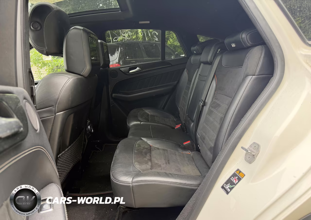 2019 Mercedes-Benz Gle Coupe 43 Amg VIN:4JGED6EB2KA147842 - 8