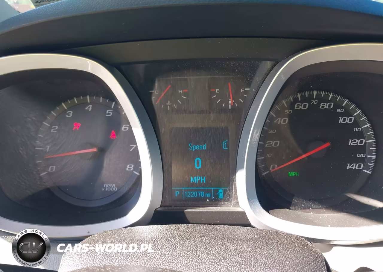2012 Chevrolet Equinox Ltz VIN:2GNFLGE59C6282527 - 7
