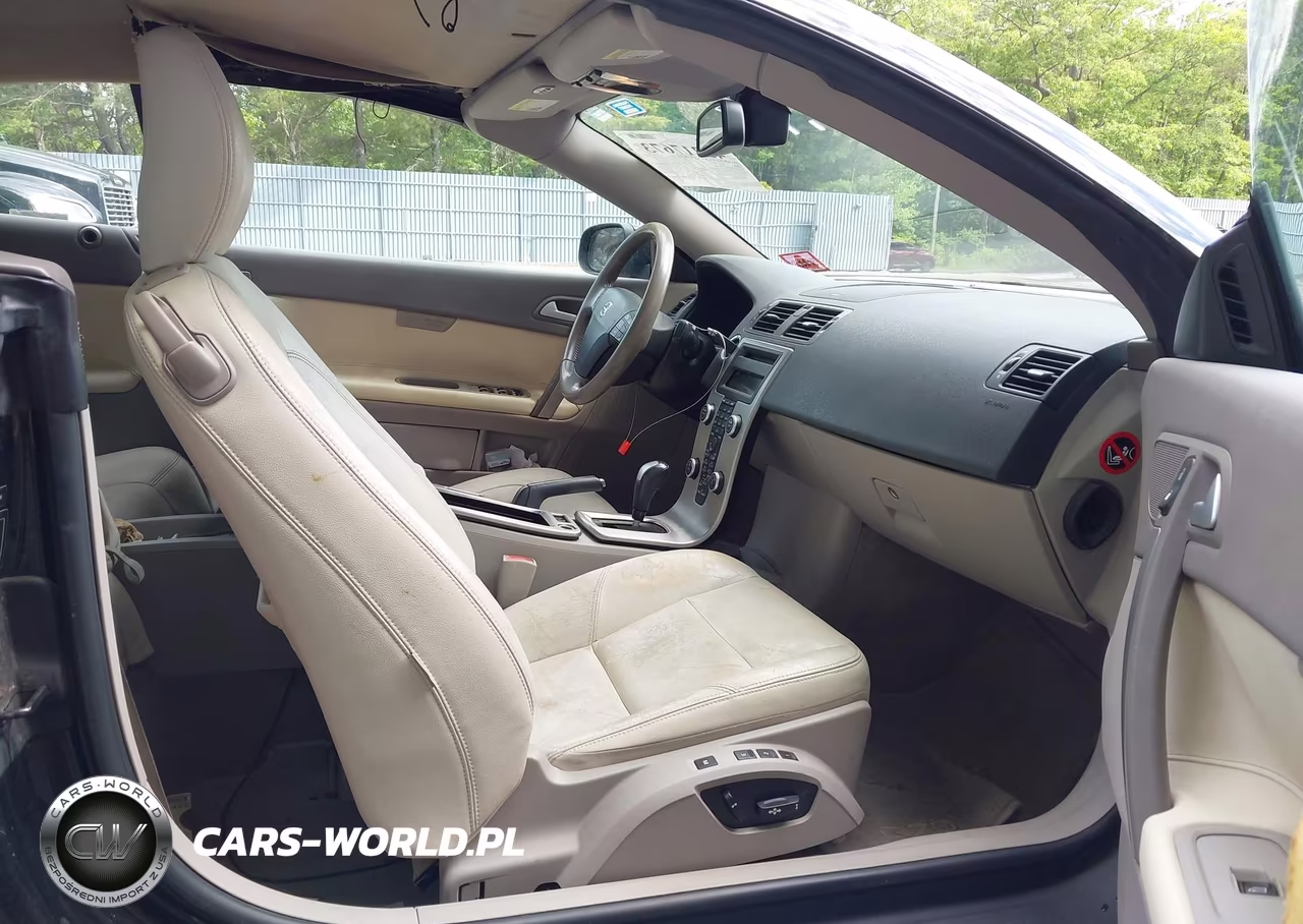 2009 Volvo C70 T5 VIN:YV1MC67249J071285 - 5