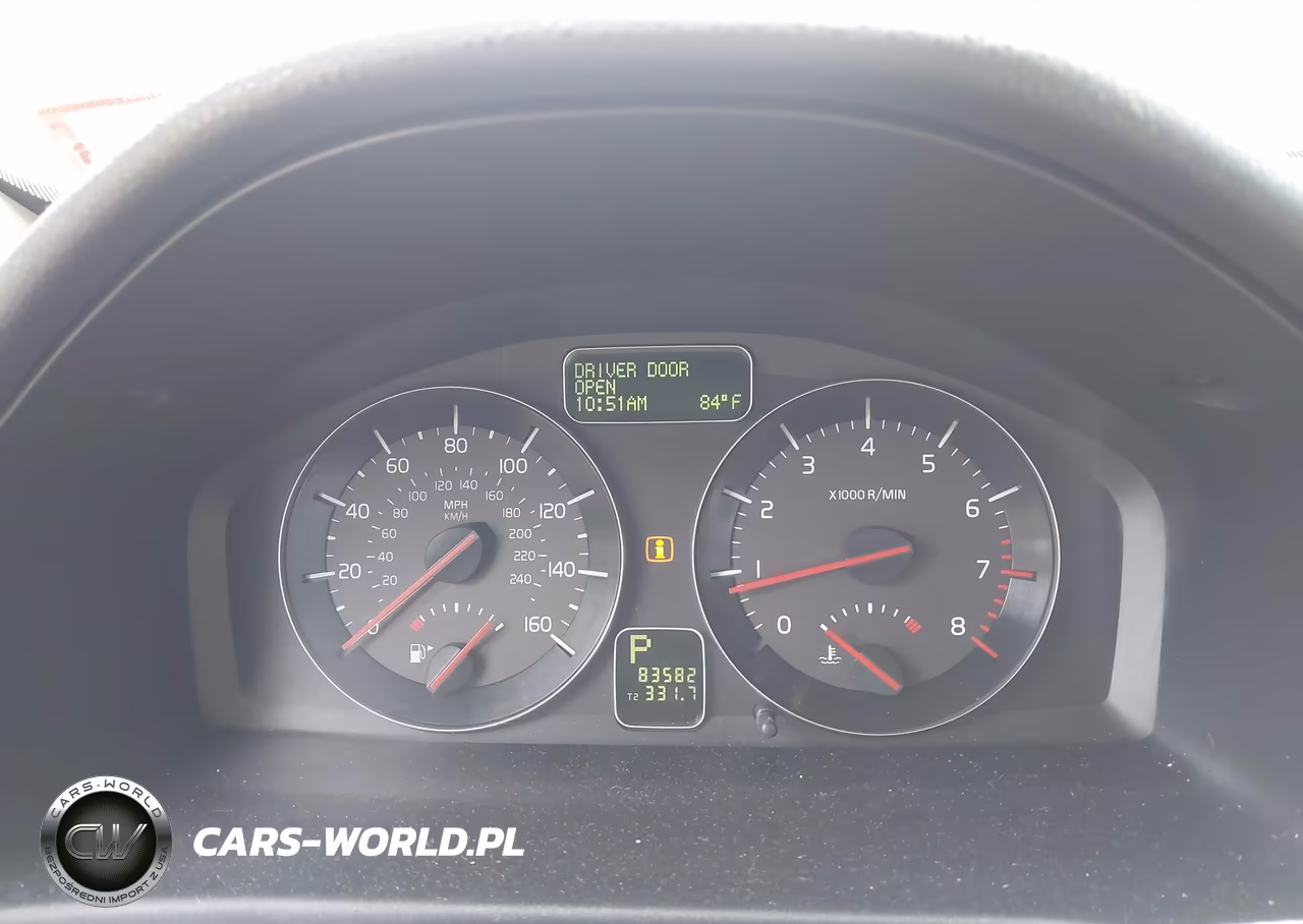2009 Volvo C70 T5 VIN:YV1MC67249J071285 - 7