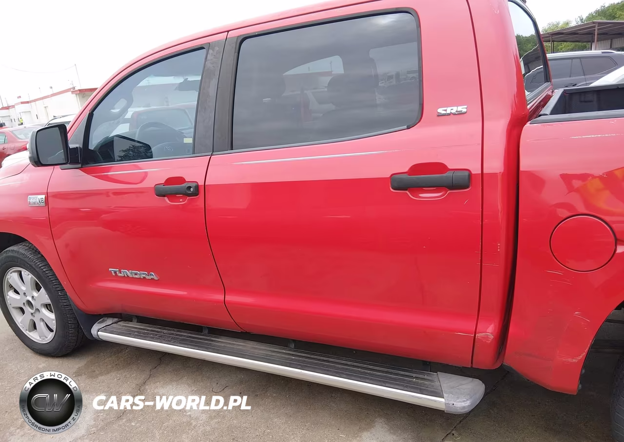 2008 Toyota Tundra Sr5 5.7L V8 VIN:5TFEV54138X046223 - 14