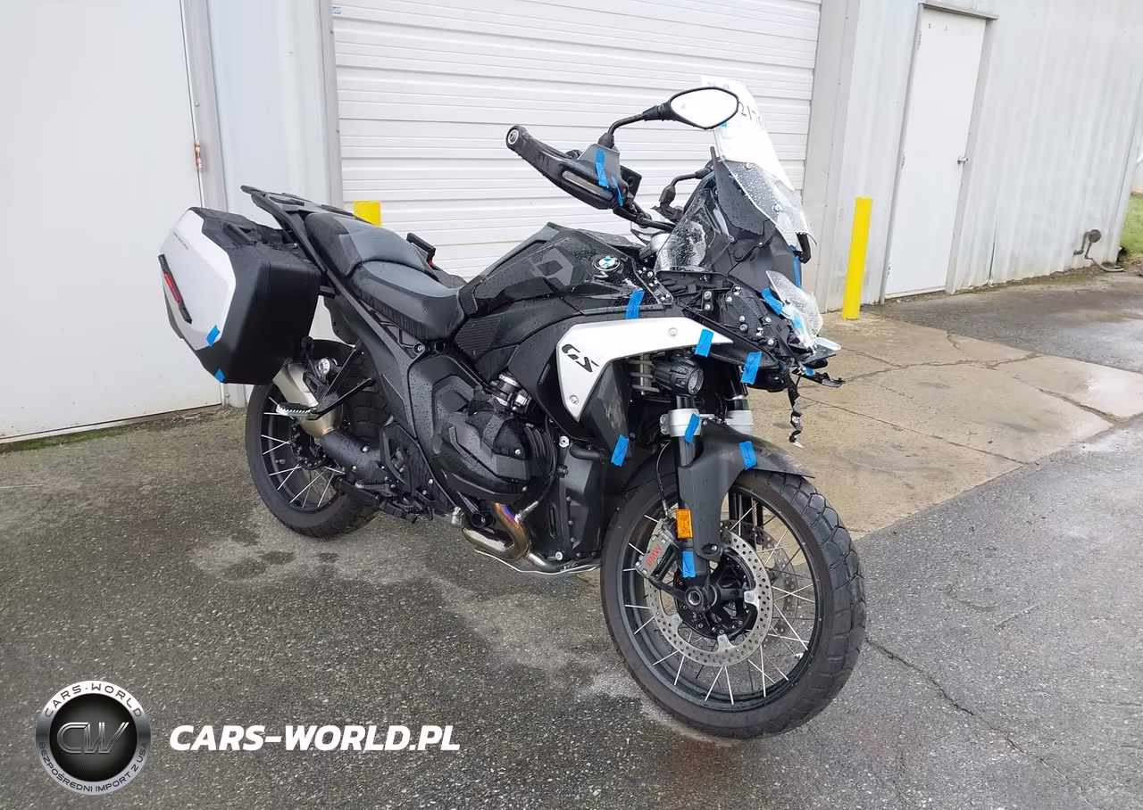 2025 BMW R 1300 Gs – zdjęcie 1 z 13