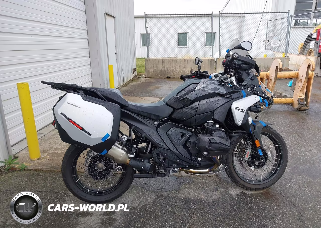 2025 BMW R 1300 Gs VIN:WB10M2309S6K93468 - 12