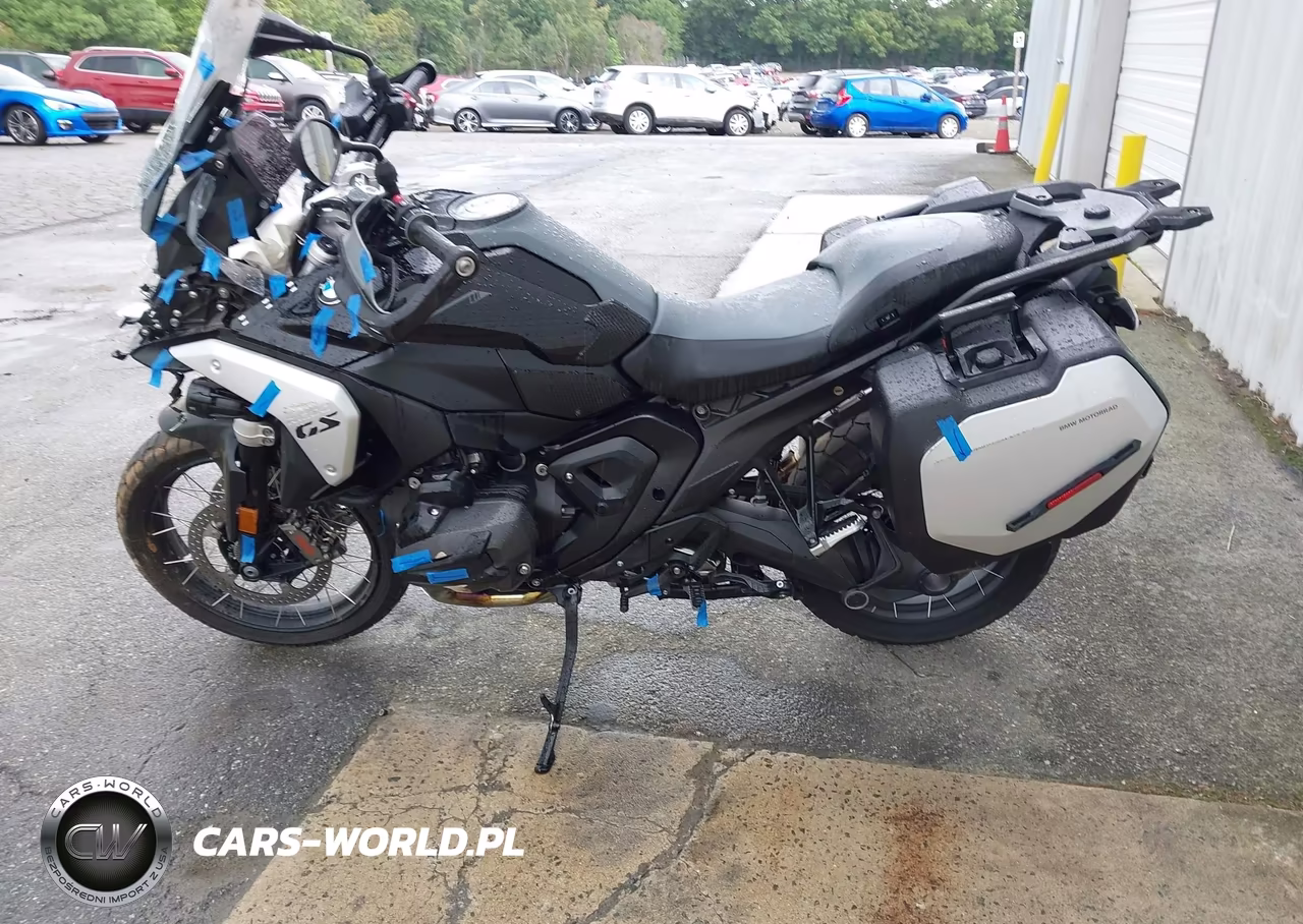 2025 BMW R 1300 Gs VIN:WB10M2309S6K93468 - 13