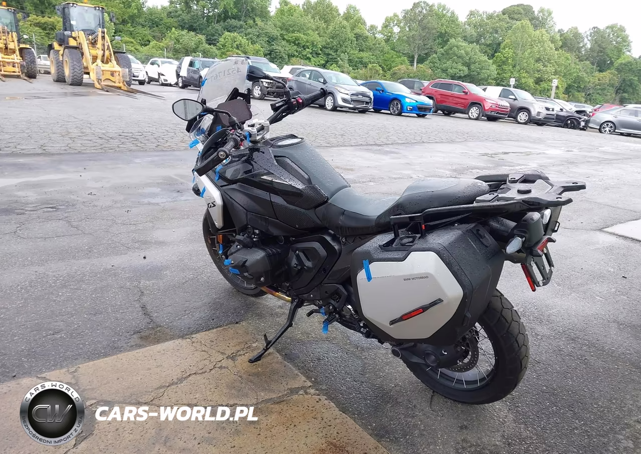 2025 BMW R 1300 Gs VIN:WB10M2309S6K93468 - 3