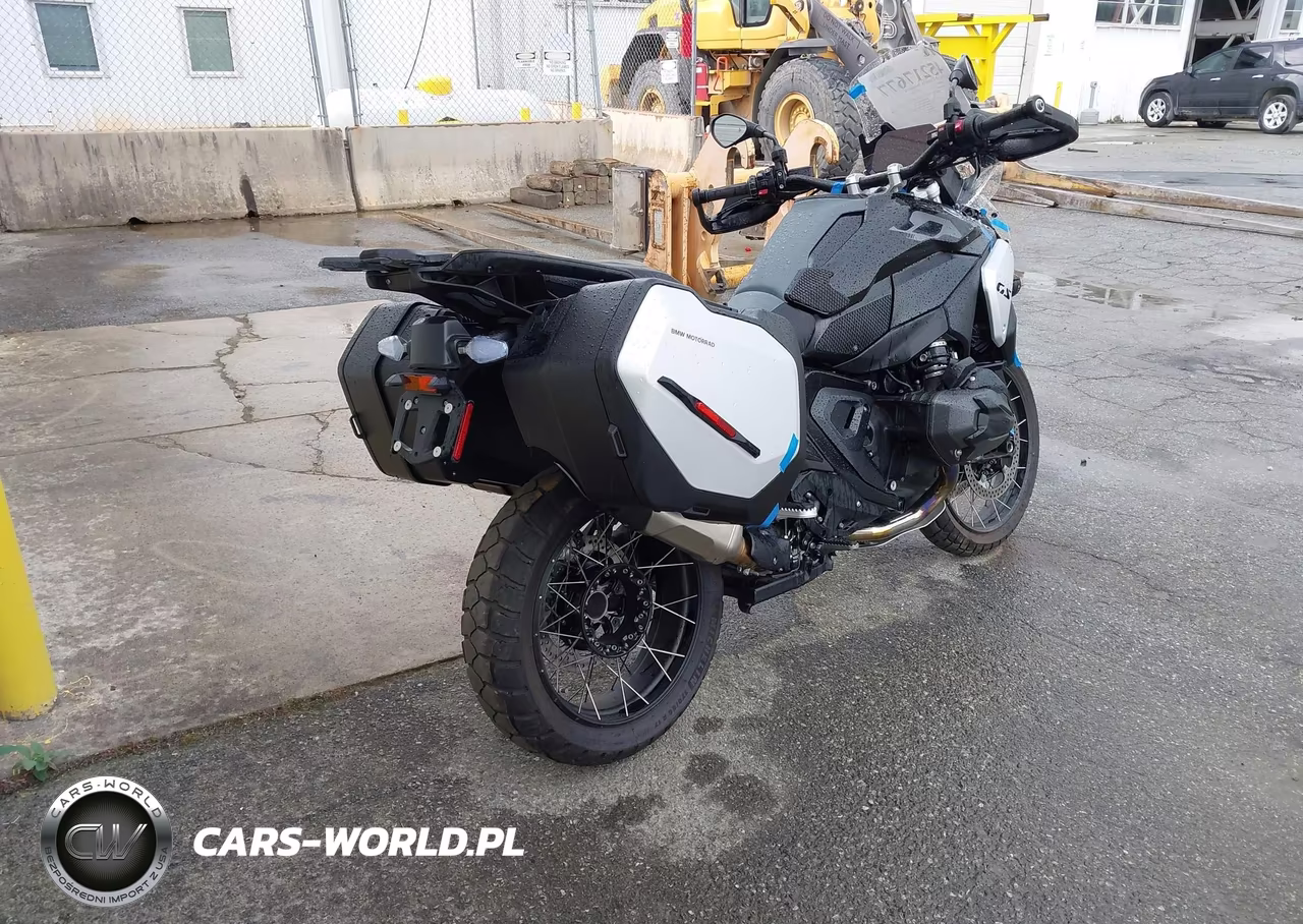 2025 BMW R 1300 Gs VIN:WB10M2309S6K93468 - 4