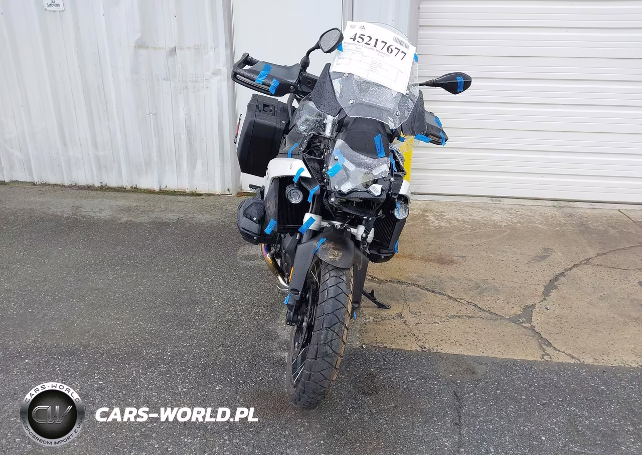 2025 BMW R 1300 Gs VIN:WB10M2309S6K93468 - 5