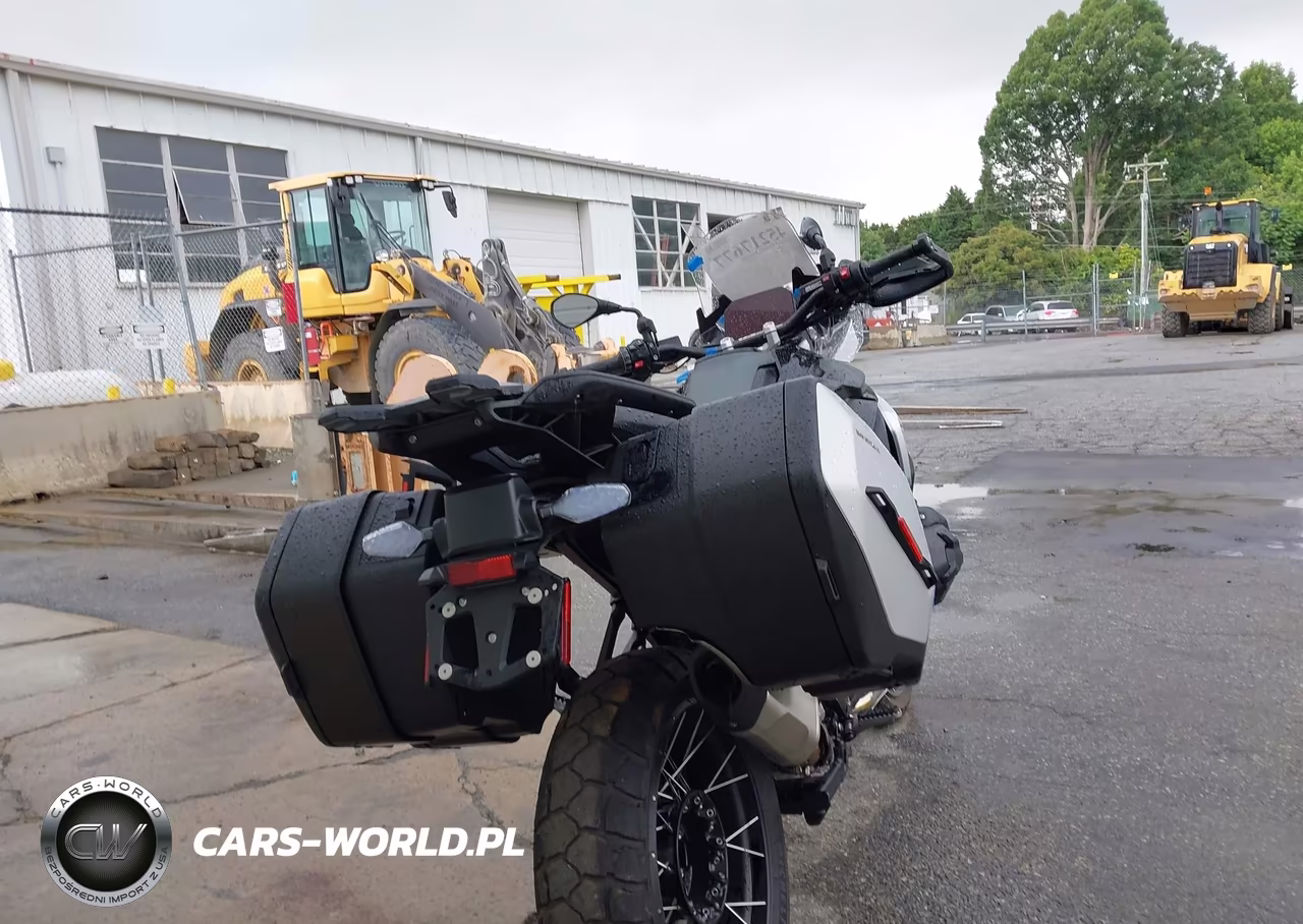 2025 BMW R 1300 Gs VIN:WB10M2309S6K93468 - 6