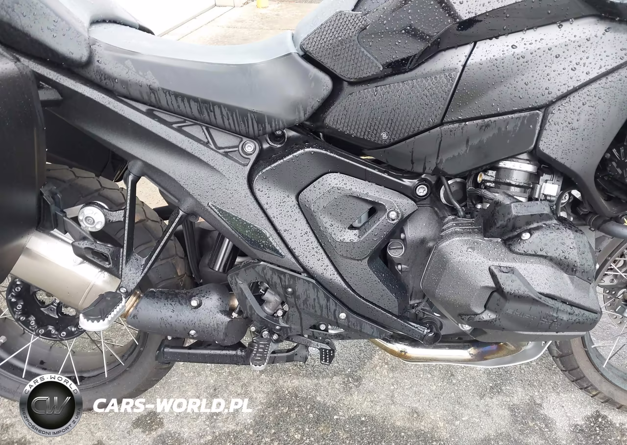 2025 BMW R 1300 Gs VIN:WB10M2309S6K93468 - 8
