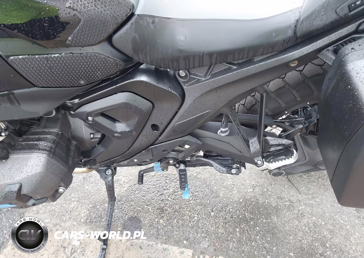2025 BMW R 1300 Gs VIN:WB10M2309S6K93468 - 9