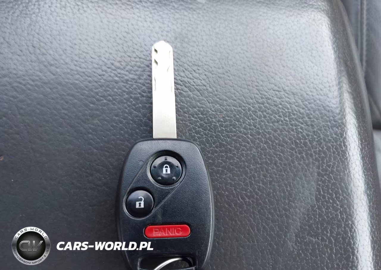 2008 Honda Pilot Ex-L VIN:5FNYF18578B053914 - 11