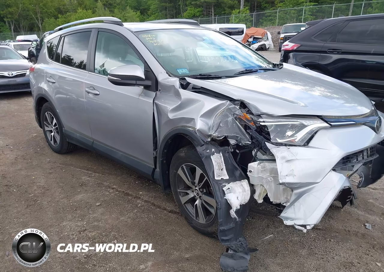2018 Toyota Rav4 Xle – zdjęcie 1 z 15