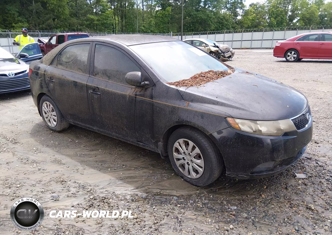 2013 Kia Forte Lx