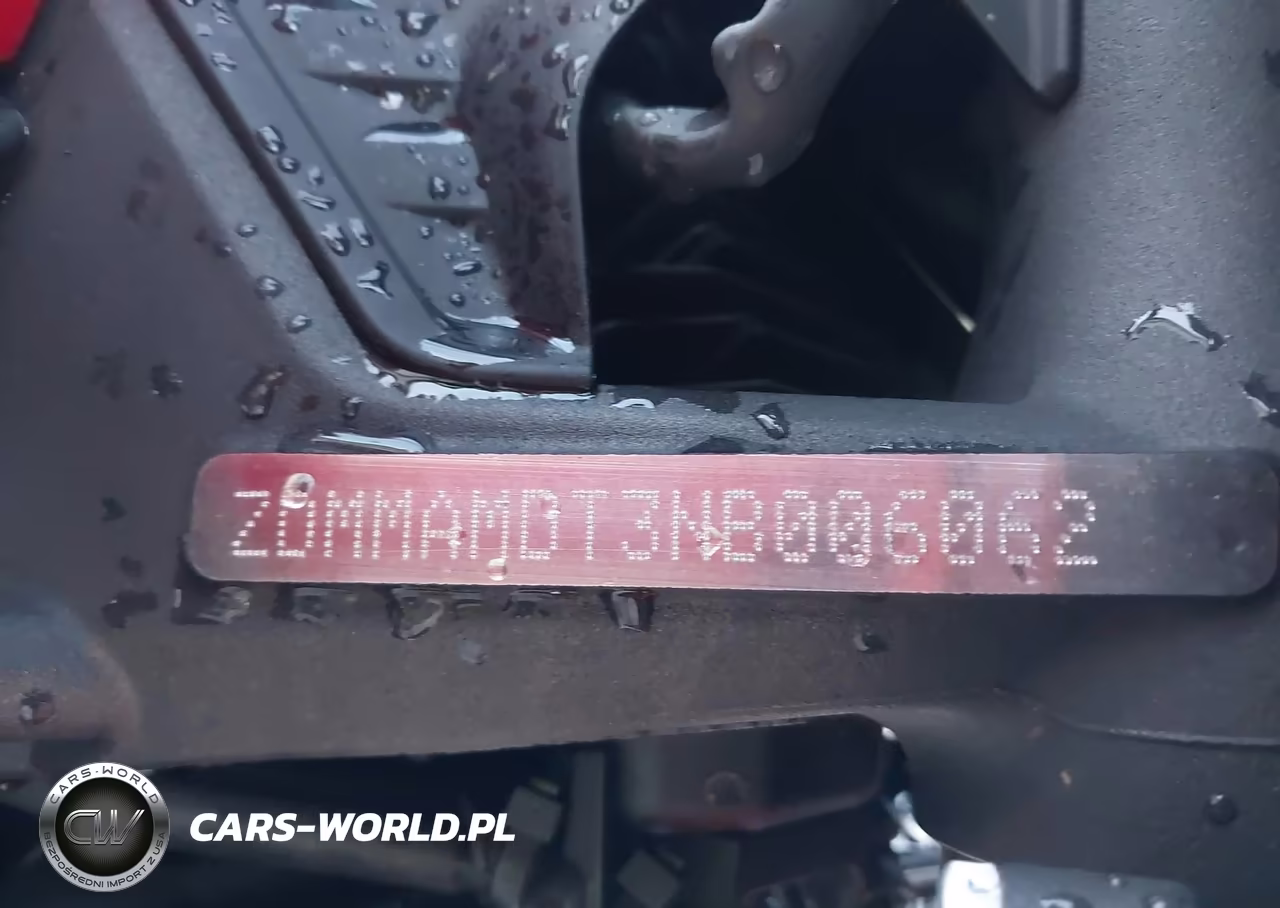 2022 Ducati Monster VIN:ZDMMAMDT3NB006062 - 10