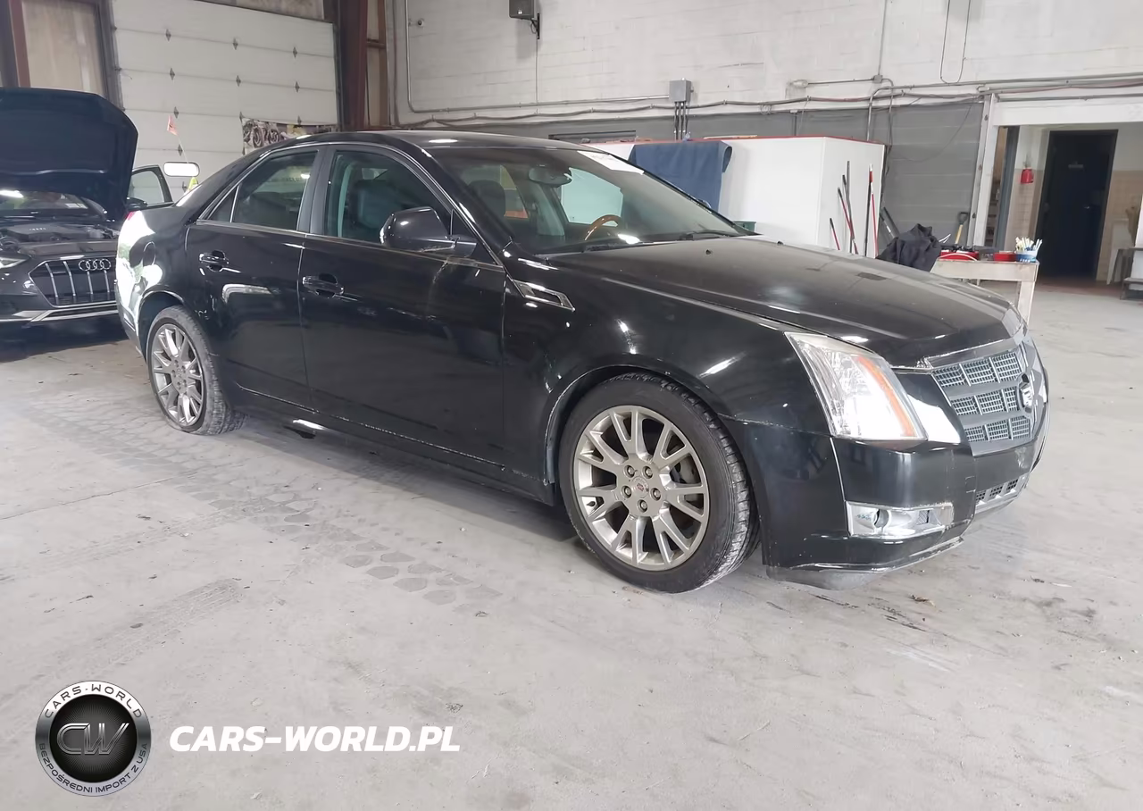 2013 Cadillac Cts Premium – zdjęcie 1 z 12