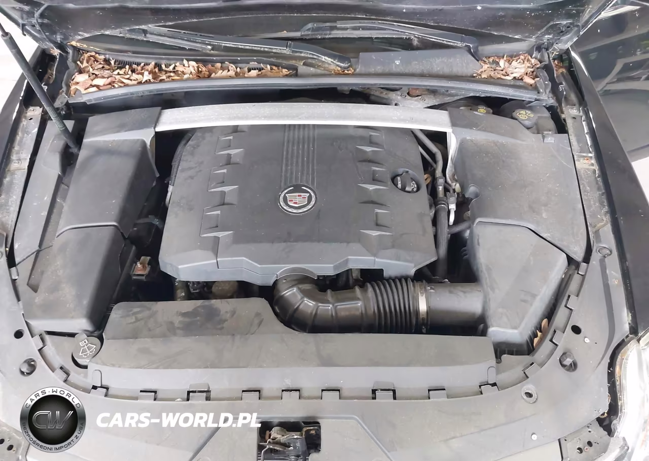 2013 Cadillac Cts Premium VIN:1G6DS5E35D0173520 - 10