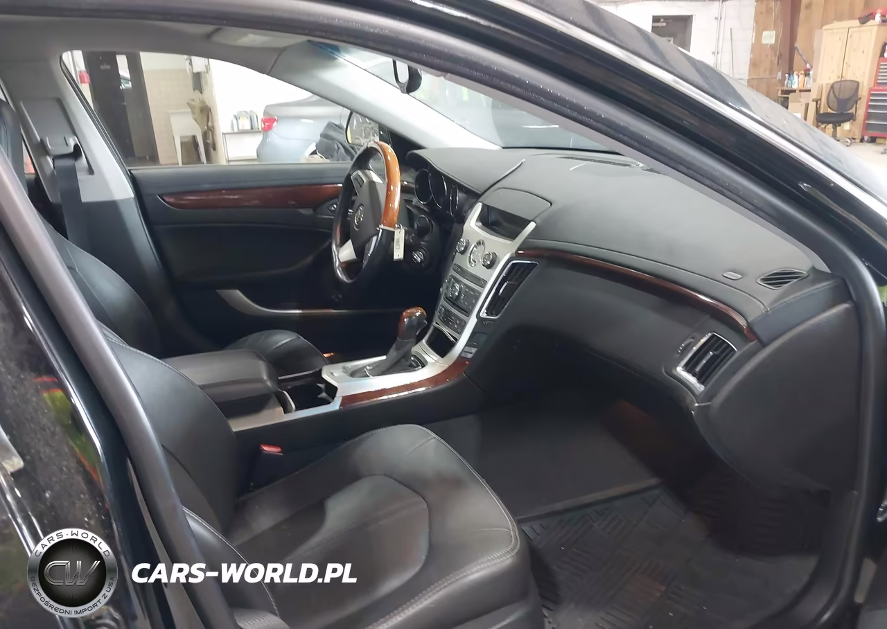 2013 Cadillac Cts Premium VIN:1G6DS5E35D0173520 - 5