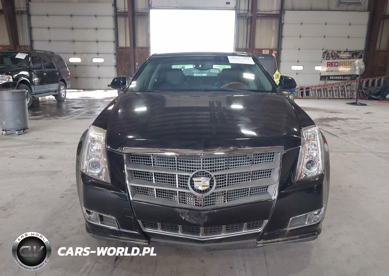 2013 Cadillac Cts Premium VIN:1G6DS5E35D0173520 - 6