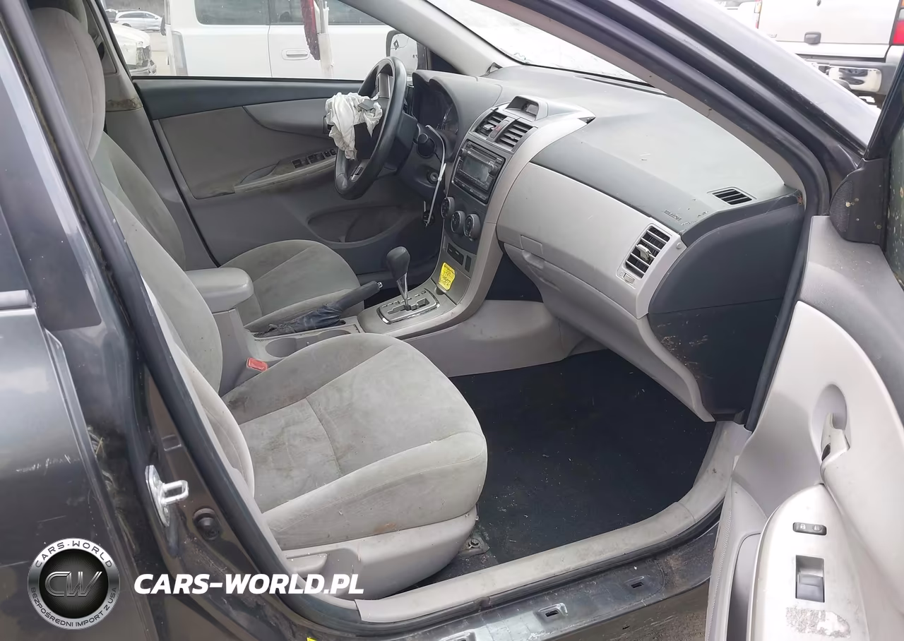 2012 Toyota Corolla S VIN:2T1BU4EE9CC866184 - 5