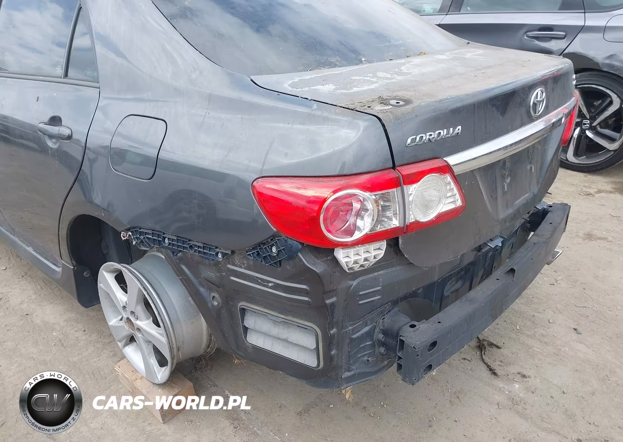 2012 Toyota Corolla S VIN:2T1BU4EE9CC866184 - 6