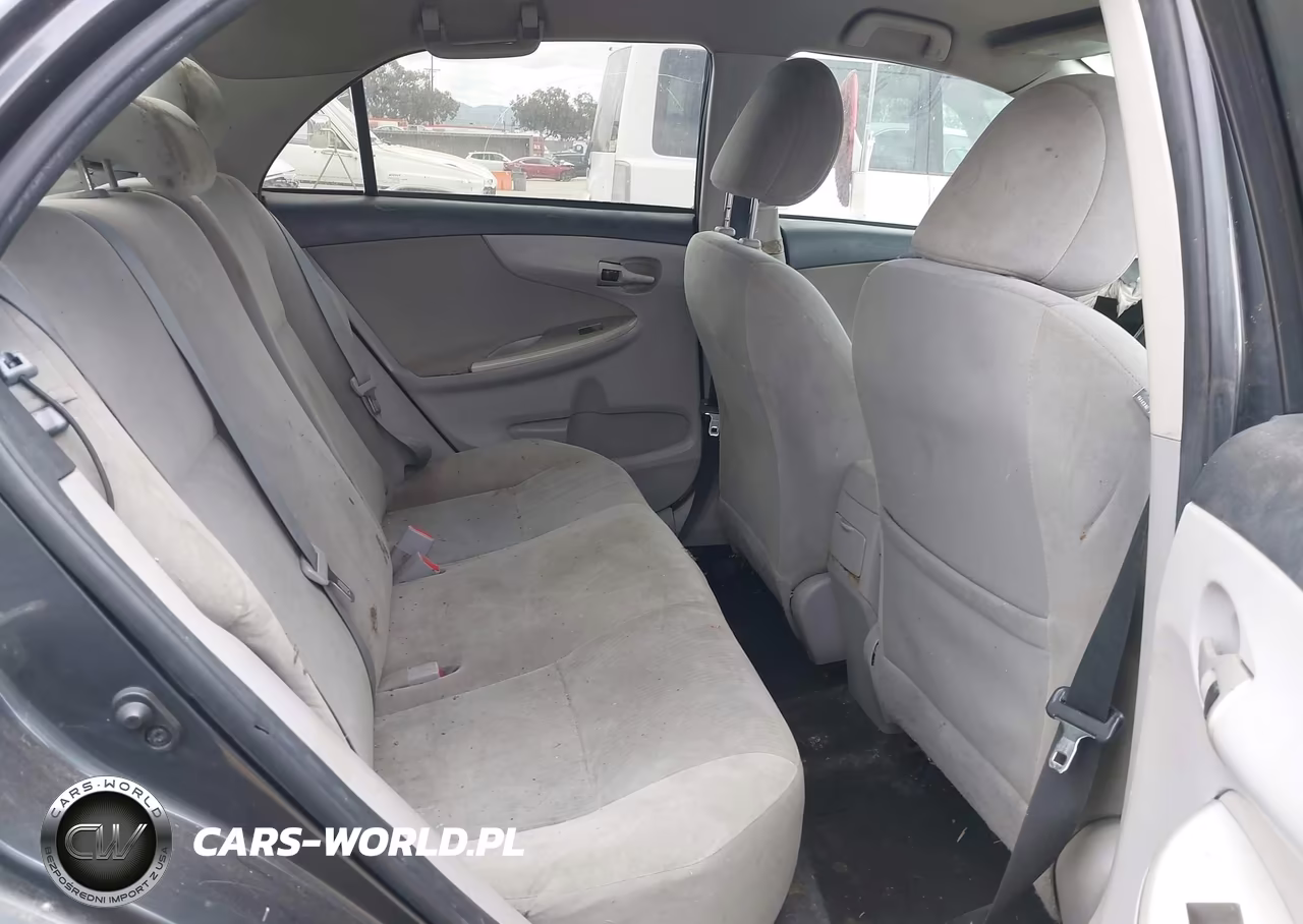 2012 Toyota Corolla S VIN:2T1BU4EE9CC866184 - 8