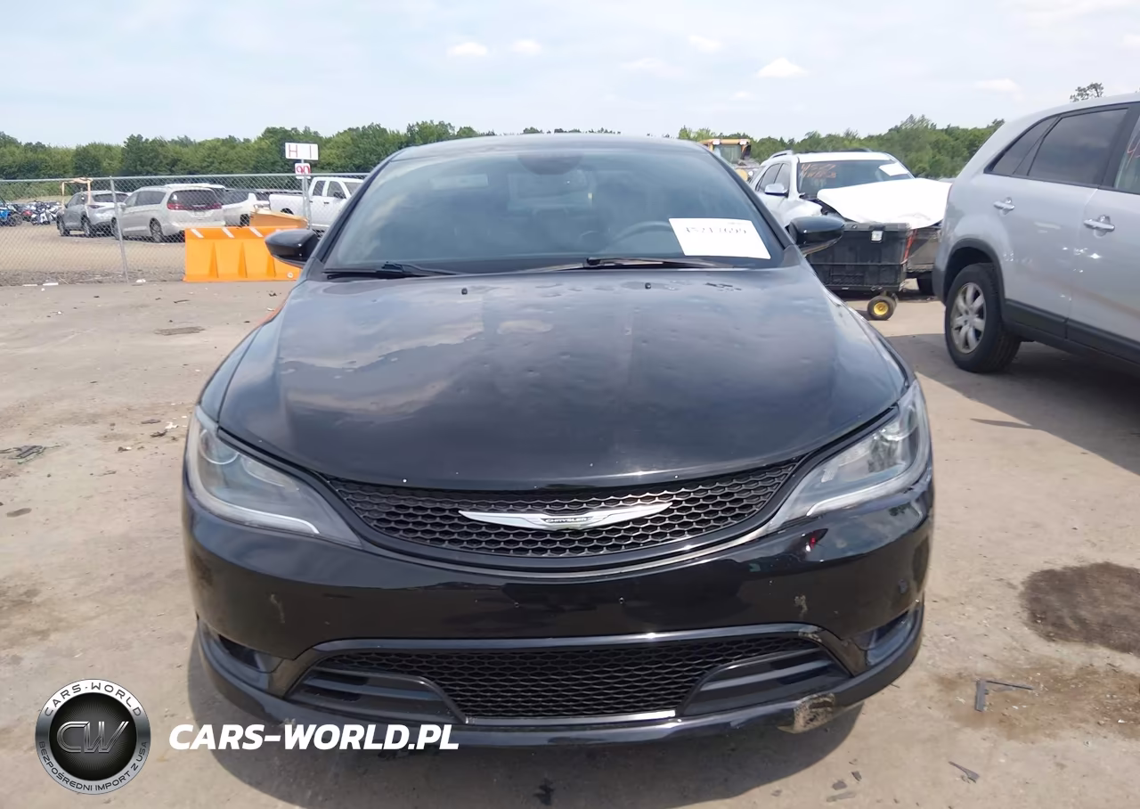2016 Chrysler 200 S VIN:1C3CCCBBXGN130325 - 12