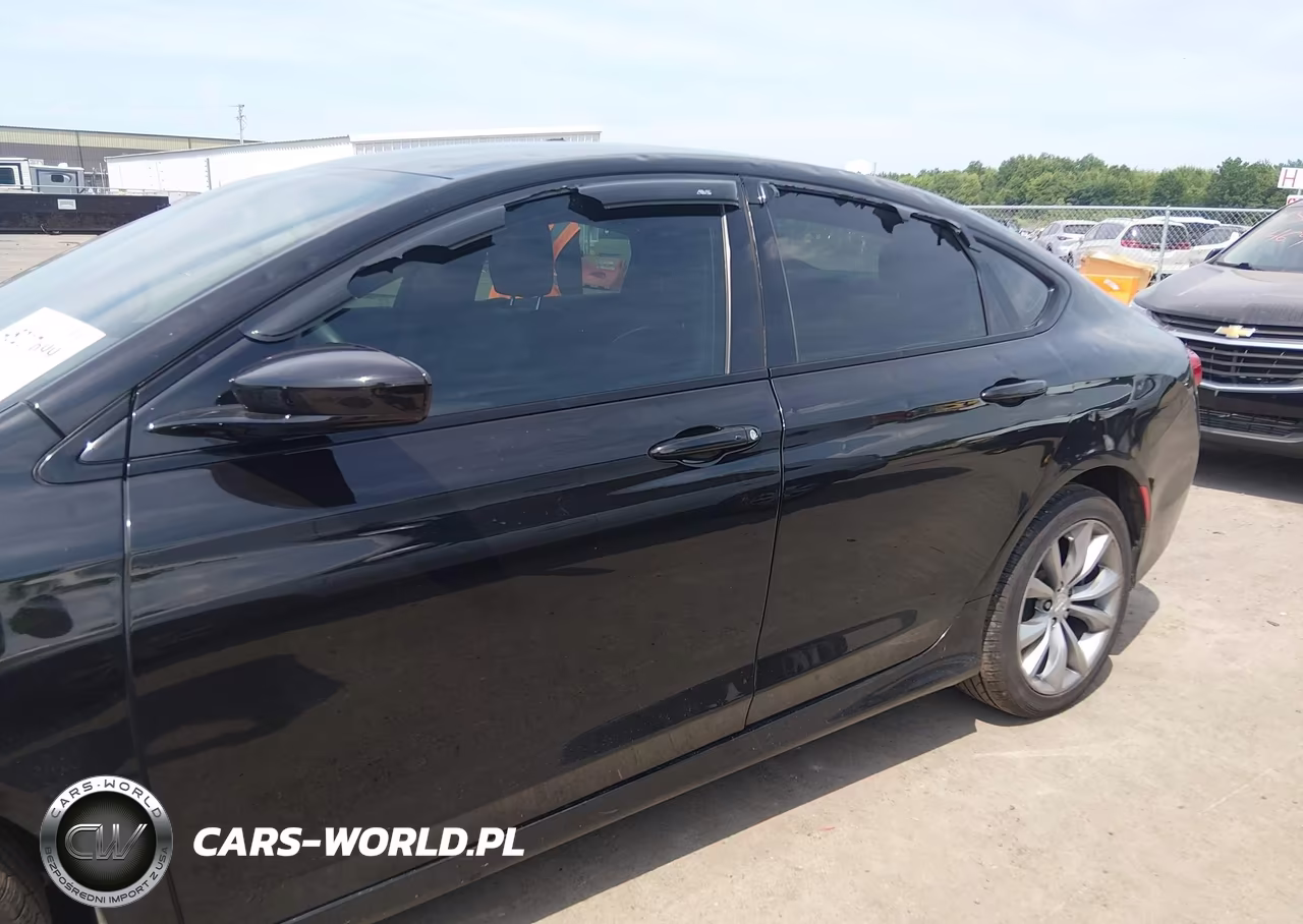 2016 Chrysler 200 S VIN:1C3CCCBBXGN130325 - 14