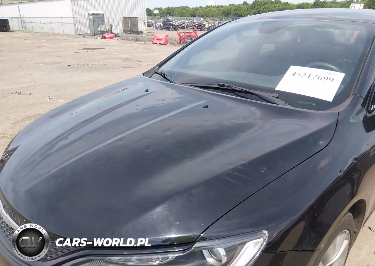2016 Chrysler 200 S VIN:1C3CCCBBXGN130325 - 6