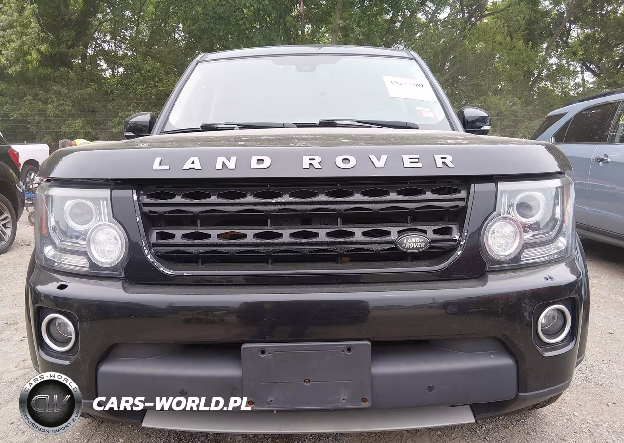 2015 Land Rover Lr4 Hse Luxury VIN:SALAK2V62FA753676 - 12