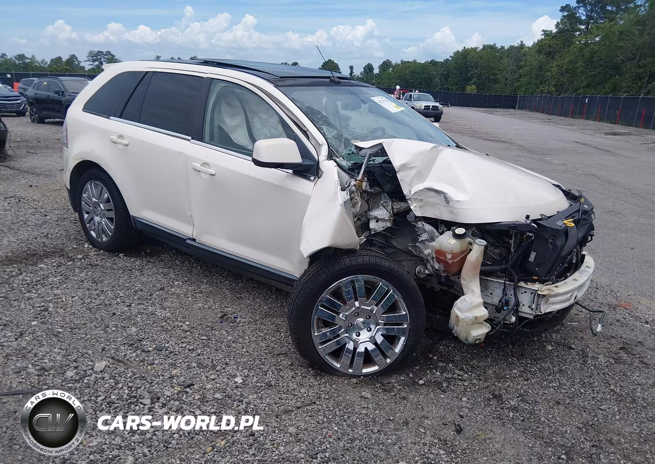 2008 Ford Edge Limited – zdjęcie 1 z 17