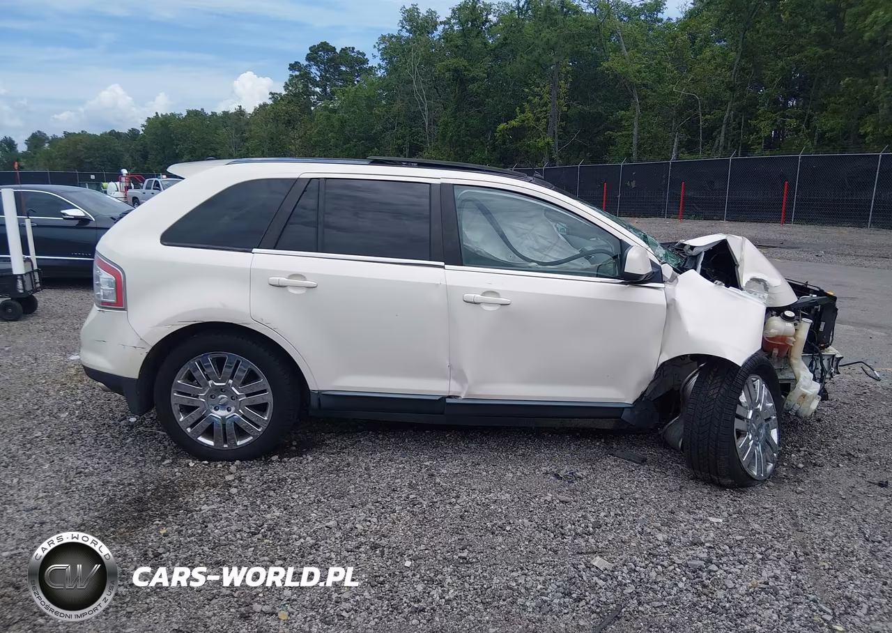 2008 Ford Edge Limited VIN:2FMDK49C98BB04685 - 14