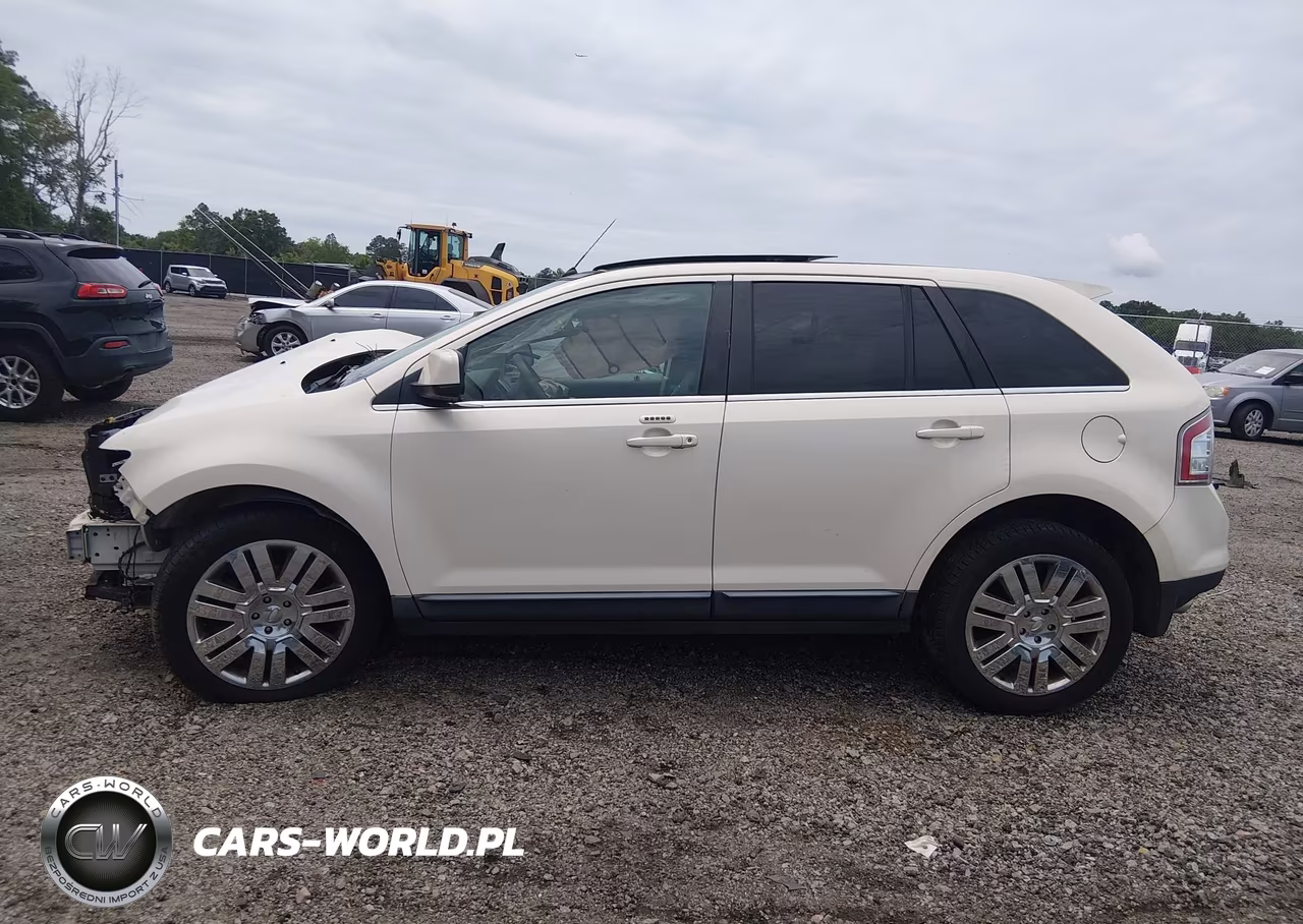 2008 Ford Edge Limited VIN:2FMDK49C98BB04685 - 15