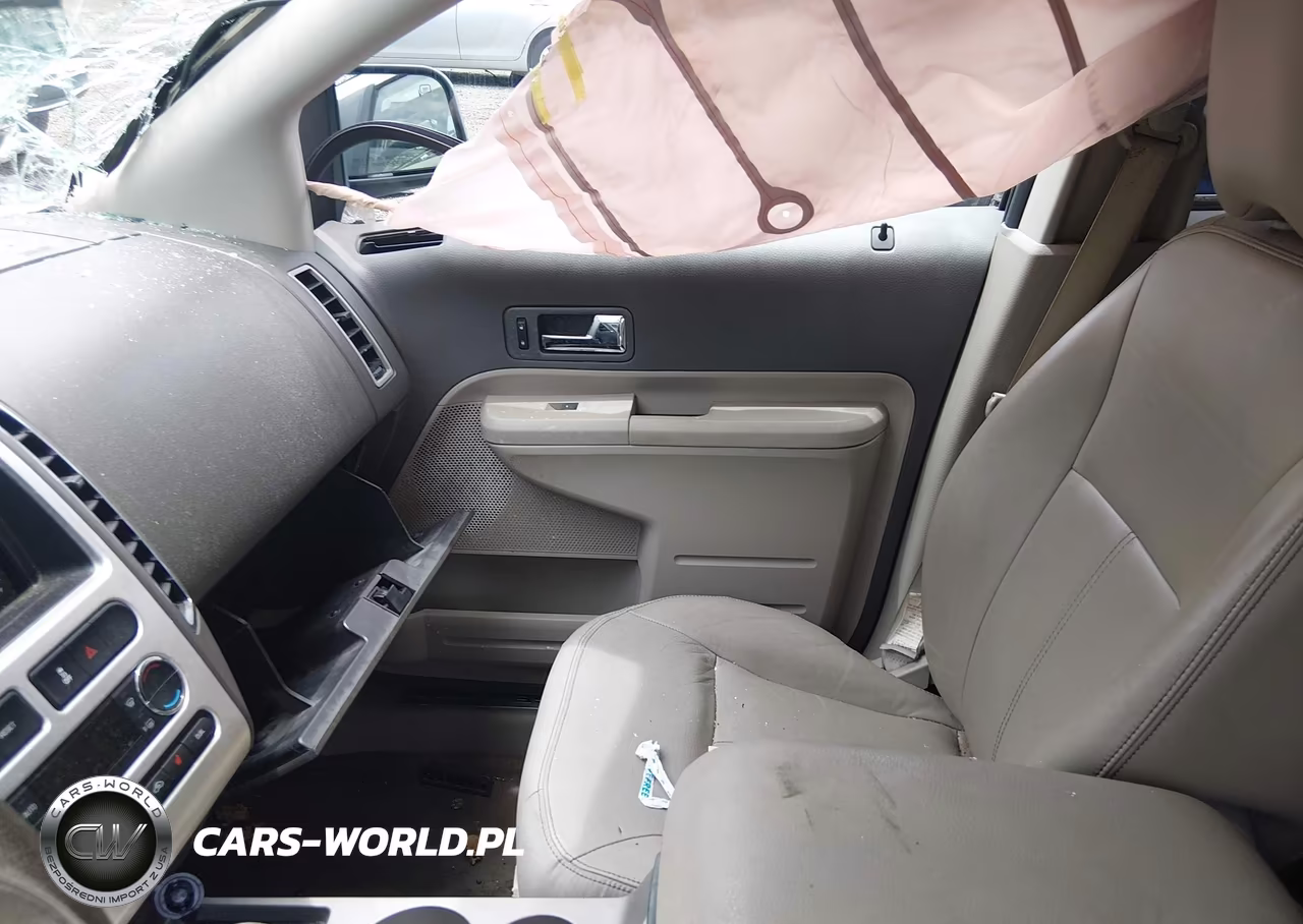 2008 Ford Edge Limited VIN:2FMDK49C98BB04685 - 5